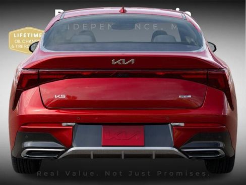 New 2026 Kia K5 GT-Line image 13