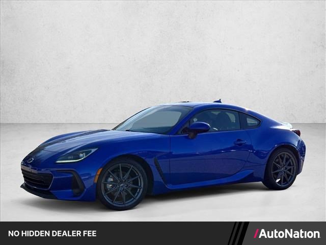 Used 2023 Subaru BRZ Limited RWD image 1