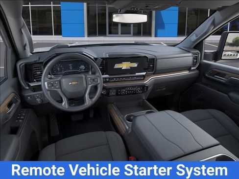 New 2026 Chevrolet Silverado 2500 LT image 15