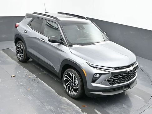 New 2026 Chevrolet TrailBlazer RS w/ Convenience Package image 35