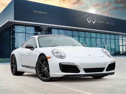Used 2019 Porsche 911 Carrera T
