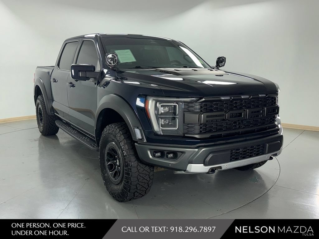 Used 2023 Ford F150 Raptor w/ Raptor Carbon Fiber Package AWD/4WD image 4