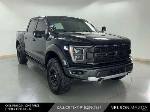 Used 2023 Ford F150 Raptor w/ Raptor Carbon Fiber Package AWD/4WD image 4