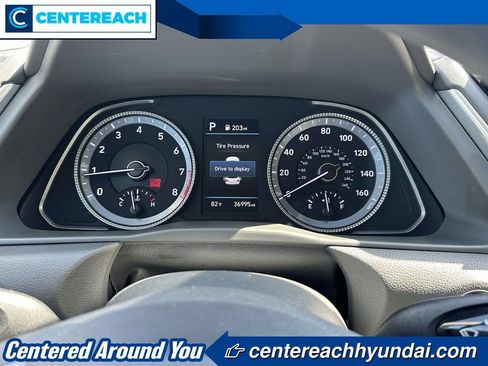 Used 2023 Hyundai Sonata SEL w/ Cargo Package FWD image 24