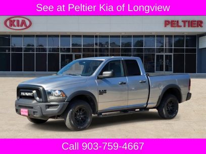Used 2022 RAM 1500 Warlock w/ Electronics Group