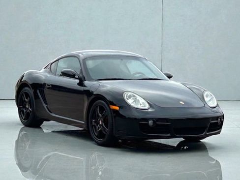 Used 2006 Porsche Cayman S image 1