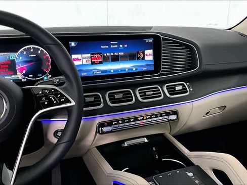 New 2026 Mercedes-Benz GLE 350 GLE 350 image 9