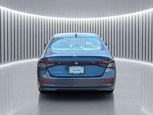 Certified 2024 Honda Accord EX image 6