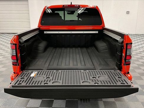 New 2025 Nissan Frontier PRO-4X w/ Pro Premium Package image 17