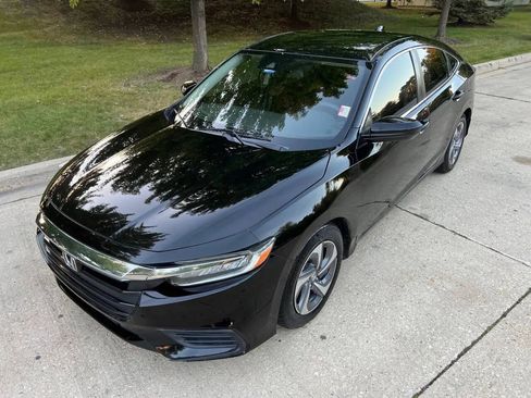 Used 2020 Honda Insight EX image 10