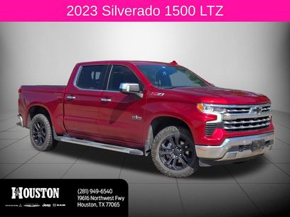 Used 2023 Chevrolet Silverado 1500 LTZ w/ LTZ Convenience Package II