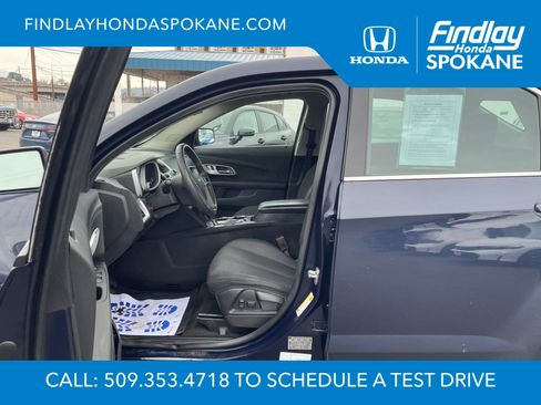 Used 2017 Chevrolet Equinox LS image 8