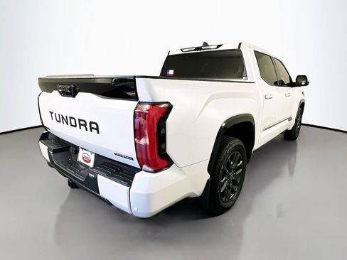 Certified 2025 Toyota Tundra Platinum AWD/4WD image 5
