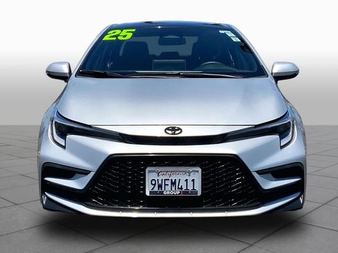 Certified 2026 Toyota Corolla XSE FWD image 3