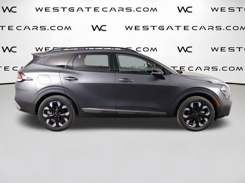 Used 2023 Kia Sportage X-Line AWD/4WD image 50