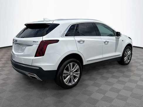 Used 2024 Cadillac XT5 Premium Luxury FWD image 6