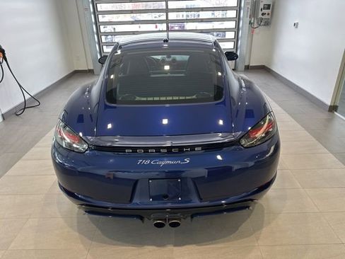 Used 2021 Porsche 718 Cayman S image 5