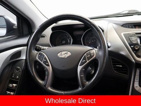 Used 2013 Hyundai Elantra Limited image 15
