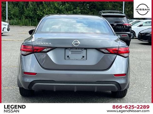Used 2023 Nissan Sentra S FWD image 7