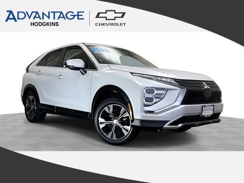 Used 2022 Mitsubishi Eclipse Cross SE image 1