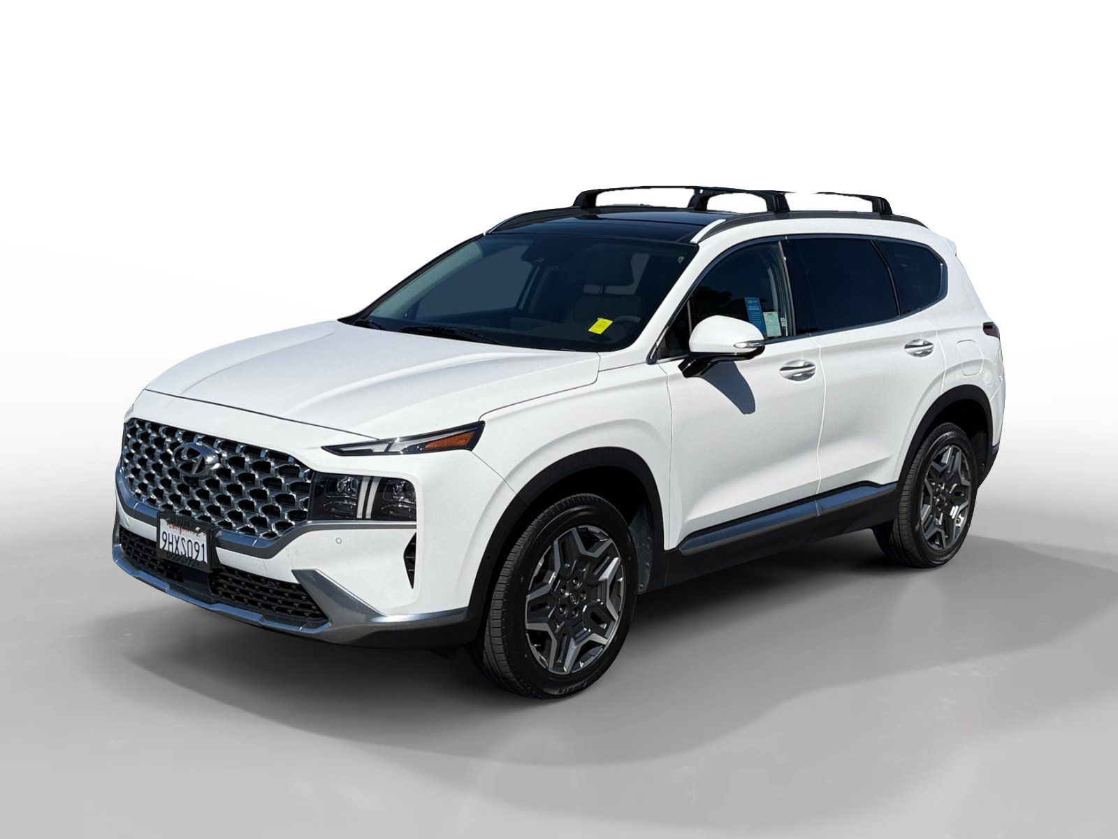 Used 2023 Hyundai Santa Fe Limited AWD/4WD image 1