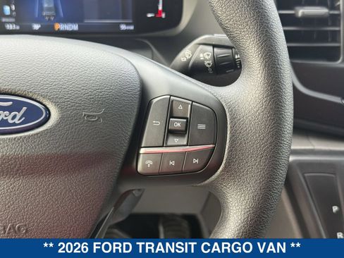 New 2026 Ford Transit 150 Low Roof RWD image 24