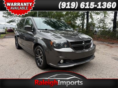 Used 2016 Dodge Grand Caravan R/T w/ Driver Convenience Group
