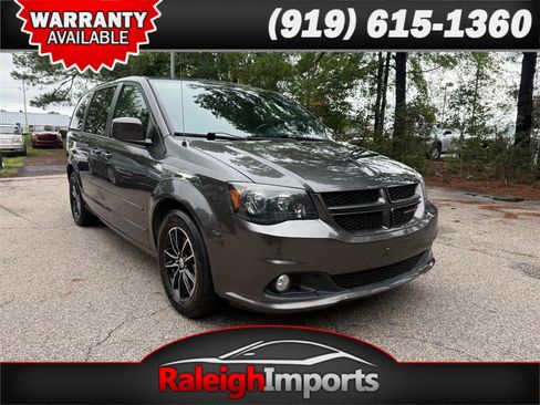 Used 2016 Dodge Grand Caravan R/T w/ Driver Convenience Group FWD image 1