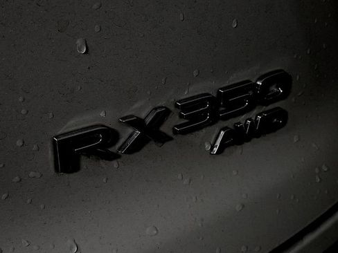 Used 2023 Lexus RX 350 Premium Plus w/ Accessory Package (Z1) AWD/4WD image 33