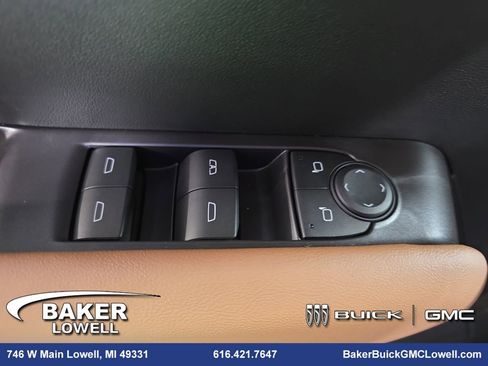 New 2026 GMC Canyon AT4 w/ Nightfall Essentials Package image 26