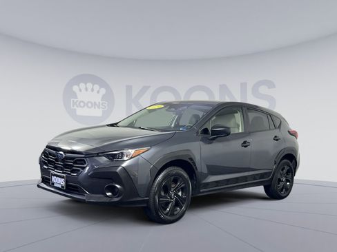 Used 2024 Subaru Crosstrek 2.0i AWD/4WD image 5