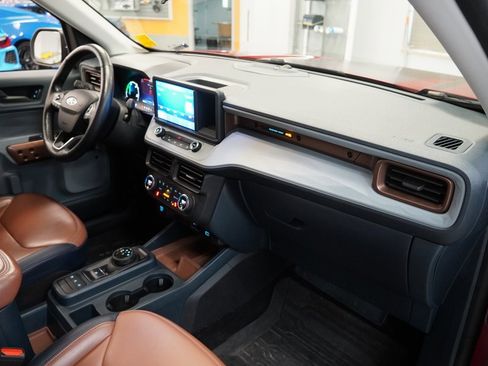 Used 2022 Ford Maverick Lariat w/ Lariat Luxury Package image 29