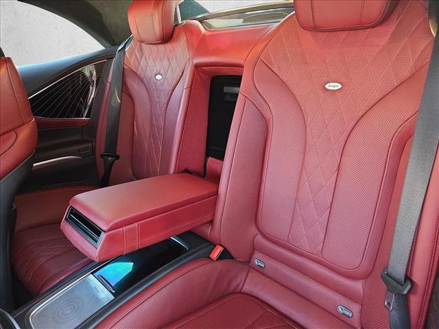 Used 2017 Mercedes-Benz S 550 Cabriolet image 13