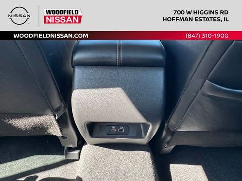 Used 2024 Nissan Altima 2.5 SR AWD/4WD image 24
