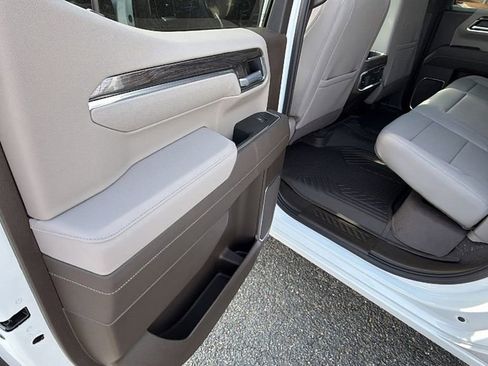 New 2026 Chevrolet Silverado 1500 LTZ image 16