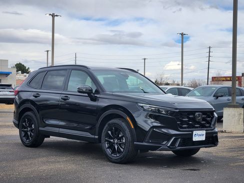 New 2026 Honda CR-V Sport-L image 2