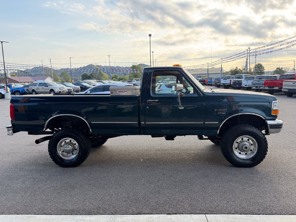 Used 1997 Ford F350 4x4 Regular Cab image 22