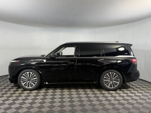 Used 2025 INFINITI QX80 Luxe w/ Cargo Package AWD/4WD image 7