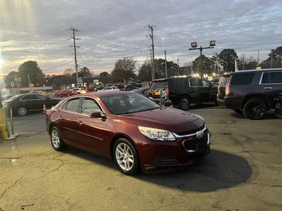 Used 2016 Chevrolet Malibu LT w/ Power Convenience Package