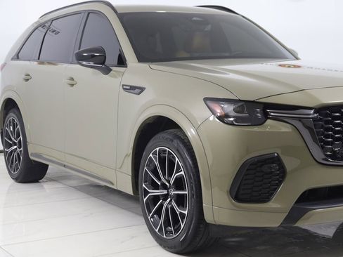 Used 2025 MAZDA CX-70 3.3 Turbo S w/ Premium Plus image 40