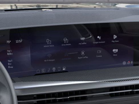 New 2026 Cadillac Escalade ESV V w/ LPO, ONYX Package AWD/4WD image 20
