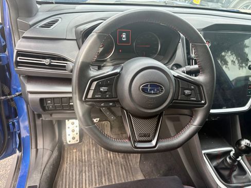 Used 2022 Subaru WRX Limited AWD/4WD image 15