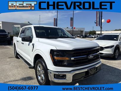 Used 2025 Ford F150 XLT w/ Equipment Group 301A Standard