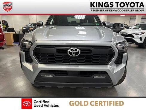 Certified 2024 Toyota Tacoma TRD Off-Road AWD/4WD image 3