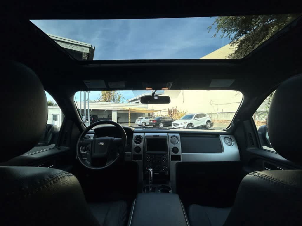 Used 2014 Ford F150 FX4 w/ Equipment Group 402A Luxury AWD/4WD image 13