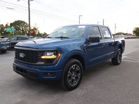 Used 2024 Ford F150 STX image 5