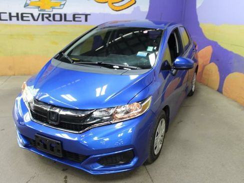 Used 2020 Honda Fit LX image 4