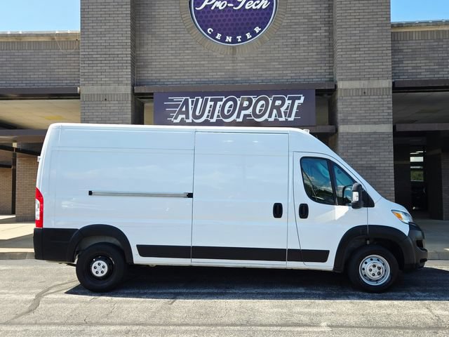 Used 2023 RAM ProMaster 2500 FWD image 4