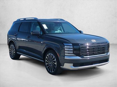 New 2026 Hyundai Palisade Calligraphy image 7
