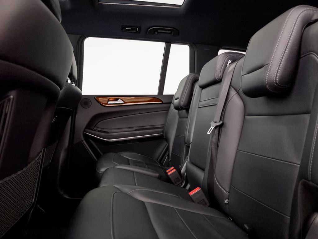 Used 2019 Mercedes-Benz GLS 550 4MATIC image 25